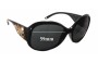 Sunglass Fix Replacement Lenses for Versace MOD 4244-B - 59mm Wide 