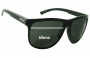 Sunglass Fix Replacement Lenses for Von Zipper Cletus - 60mm Wide 