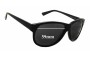 Sunglass Fix Lentes de Repuesto para William Rast 2059P - 59mm Wide 