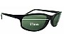 Sunglass Fix Replacement Lenses for Ray-Ban RB2030 - 57mm Wide 