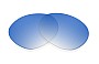Sunglass Fix Replacement Lenses for Tom Ford Irina TF390 - 59mm Wide 