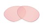 Sunglass Fix Replacement Lenses for Tom Ford Irina TF390 - 59mm Wide 