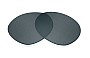 Sunglass Fix Replacement Lenses for Carrera 9908 - 63mm Wide 