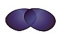 Sunglass Fix Replacement Lenses for Carrera 9908 - 63mm Wide 
