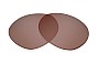 Sunglass Fix Replacement Lenses for Carrera 9908 - 63mm Wide 