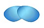 Sunglass Fix Replacement Lenses for Carrera 9908 - 63mm Wide 