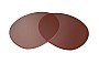 Sunglass Fix Replacement Lenses for Carrera 9908 - 63mm Wide 