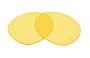 Sunglass Fix Replacement Lenses for Carrera 9908 - 63mm Wide 