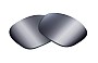 Sunglass Fix Replacement Lenses for Prada SPS58N - 61mm Wide 