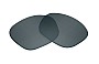 Sunglass Fix Replacement Lenses for Prada SPR59Y - 57mm Wide 