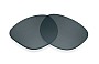 Sunglass Fix Replacement Lenses for Prada SPS01W - 59mm Wide 