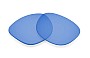 Sunglass Fix Replacement Lenses for Prada SPS01W - 59mm Wide 