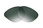 Sunglass Fix Replacement Lenses for Prada SPS01W - 59mm Wide 