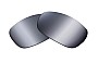 Sunglass Fix Replacement Lenses for Prada SPR28P - 51mm Wide 