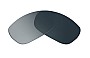 Sunglass Fix Replacement Lenses for Prada SPR28P - 51mm Wide 