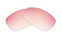 Sunglass Fix Replacement Lenses for Prada SPR28P - 51mm Wide 