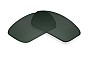 Sunglass Fix Replacement Lenses for Oakley Pit Boss II OO9215 - 60mm Wide 