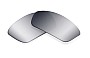 Sunglass Fix Replacement Lenses for Oakley Pit Boss II OO9215 - 60mm Wide 