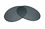 Sunglass Fix Replacement Lenses for Ray-Ban RB4003 - 61mm Wide 