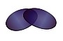 Sunglass Fix Replacement Lenses for Ray-Ban RB4003 - 61mm Wide 