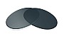 Sunglass Fix Replacement Lenses for Ray-Ban RB4003 - 61mm Wide 