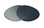 Sunglass Fix Replacement Lenses for Ray-Ban B&L Predator Wrap - 56mm Wide 