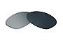 Sunglass Fix Replacement Lenses for Ray-Ban RB4386F - 55mm Wide 