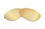 Sunglass Fix Replacement Lenses for Ray-Ban RB4386F - 55mm Wide 