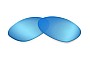 Sunglass Fix Replacement Lenses for Ray-Ban RB4386F - 55mm Wide 