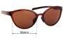 Sunglass Fix Replacement Lenses for Adidas AD34 Tempest - 56mm Wide 