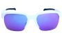 Adidas AD51 Xpulsor 64mm Replacement Lenses Front View 