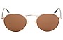 Bailey Nelson Adler Vintage Replacement Lenses Front View 