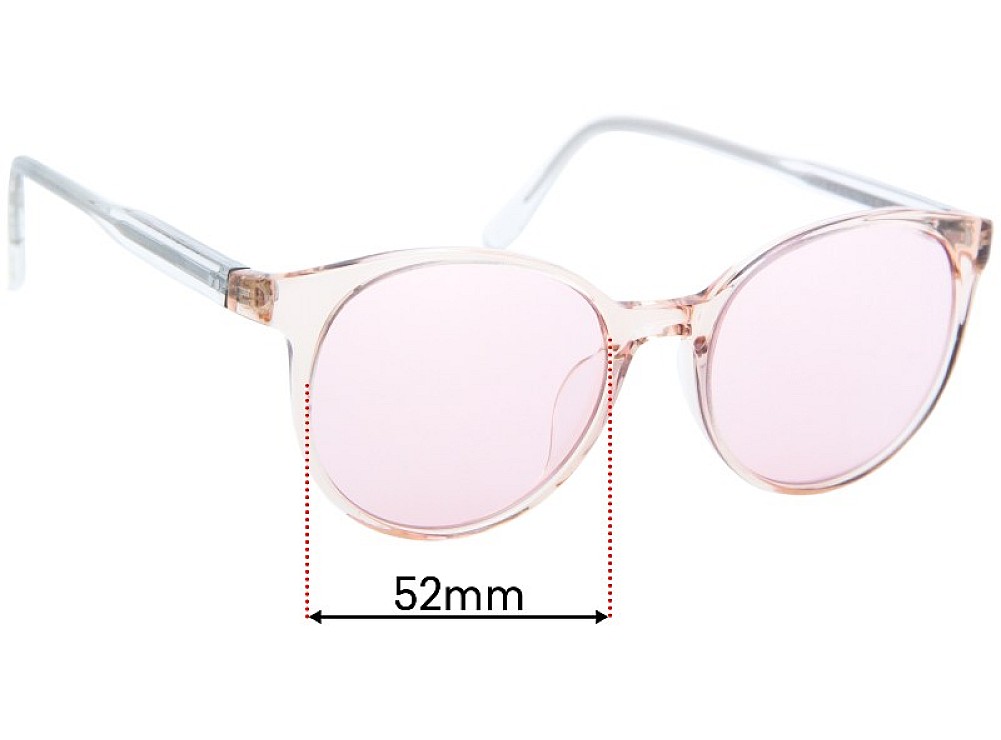 Bailey Nelson Helena Replacement Lenses 52mm Bailey Nelson Helena Replacement Lenses 52mm