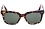 Bailey Nelson Wallace Replacement Lenses Front View 
