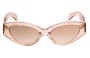Bec + Bridge x Pared Rave Cave Replacement Lenses Front View 