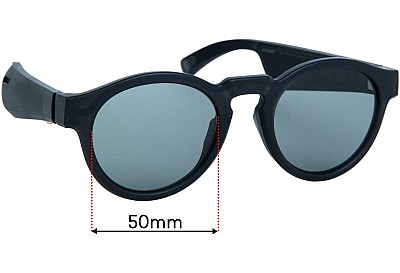 Bose Rondo Lentes de Repuesto 50mm wide 