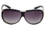 Bottega Veneta 20/S Replacement Lenses Front View 