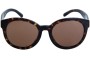 Burberry B 4231-D Replacement Lenses Front View 