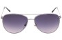 Burberry House Check Foil Replacement Lenses Front View 