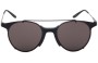 Carrera 128/S Replacement Lenses Front View 