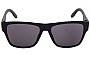 Carrera 5002/ST Replacement Lenses Front View 