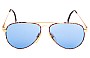 Sunglass Fix Replacement Lenses for Carrera 5748 Front View 