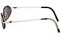 Cartier 3968278 Replacement Lenses Side View 