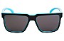 Carve Phenomenon Replacement Lenses Front View 