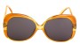 Christian Dior 2241   Replacement Sunglass Lenses  Front View 