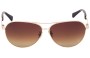 Coach HC 7048 Replacement Lenses Front View 