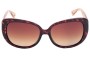 Coach HC8076 Laurin Replacement Lenses Front View 