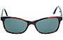 Country Road CR 34 Replacement Lenses Front View 