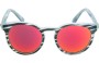 Dolce & Gabbana DG4285 Replacement Lenses Front View 