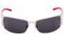 Dolce & Gabanna DG6010 Replacement Lenses Front View 